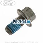 Surub prindere capac grup spate Ford Transit 1991-1994 2.5 DI 70 cp 4BC, 4CC, 4FA diesel