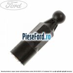 Surub prindere capac motor M6 Ford Fiesta Active 2018-2023 1.0 EcoBoost 101 cp