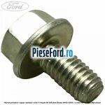 Surub prindere capac vizitare cutie 5 trepte B5/IB5 Ford Fiesta 2002-2005 1.4 TDCi 68 cp F6JA, F6JB diesel