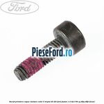 Surub prindere capac vizitare cutie 5 trepte B5/IB5 Ford Fusion 1.4 TDCi 68 cp F6JA, F6JB diesel