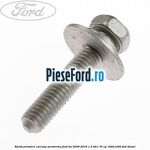 Surub prindere carcasa aeroterma Ford Ka 2009-2016 1.3 TDCi 75 cp 169A1000, FD4 diesel