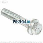 Surub prindere carcasa cutie viteza 6 trepte 40 mm Ford Edge 2016-2018 2.0 TDCi 180 cp T8CC, T8CM diesel