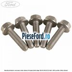 Surub prindere carcasa cutie viteza 8 trepte Ford Edge 2016-2018 2.0 TDCi 180 cp T8CC, T8CM diesel