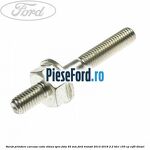 Surub prindere carcasa cutie viteza spre fata 45 mm Ford Transit 2014-2018 2.2 TDCi 155 cp