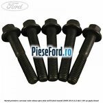 Surub prindere carcasa cutie viteza spre fata VXT75 Ford Transit 2006-2014 2.2 TDCi 130 cp QWFA diesel