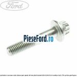 Surub prindere carcasa cutie viteza spre spate 40 mm Ford Transit 2014-2018 2.0 EcoBlue 4x4 170 cp