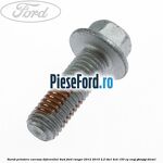 Surub prindere carcasa diferential 4WD Ford Ranger 2012-2015 2.2 TDCi 4x4 150 cp