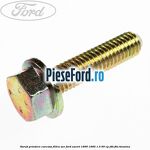 Surub prindere carcasa filtru aer Ford Escort 1990-1995 1.3 60 cp