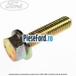 Surub prindere carcasa filtru aer Ford Escort 1995-1998 1.8 TD 90 cp RFD, RFK, RFS diesel
