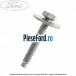 Surub prindere carcasa filtru aer Ford Transit 2006-2014 2.2 TDCi 110 cp