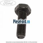 Surub prindere carcasa termostat Ford Fiesta 1996-2001 1.8 D 60 cp RTJ, RTK diesel