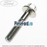 Surub prindere carcasa termostat Ford Fiesta 2013-2017 1.0 EcoBoost 100 cp