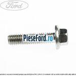 Surub prindere carcasa termostat, pompa apa Ford Focus 2011-2014 1.0 EcoBoost 100 cp