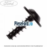 Surub prindere carenaj , stop , caroserie Ford Fiesta 2008-2012 1.4 TDCi 70 cp