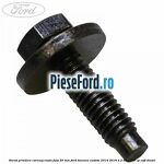 Surub prindere carenaj roata fata 20 mm Ford Tourneo Custom 2014-2018 2.2 TDCi 155 cp