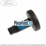 Surub prindere centura 20 mm Ford Focus C-Max 2003-2007 1.6 TDCi 109 cp