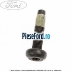 Surub prindere centura fata Ford Escort 1995-1998 1.6 i 16V 88 cp