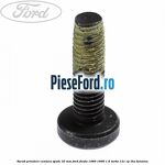 Surub prindere centura spate 35 mm Ford Fiesta 1989-1996 1.6 Turbo 131 cp