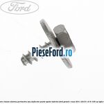 Surub prindere claxon alarma perimetru sau deflector punte spate inferior Ford Grand C-Max 2011-2015 1.6 Ti 105 cp