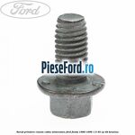 Surub prindere claxon, cablu alimentare Ford Fiesta 1989-1996 1.0 45 cp
