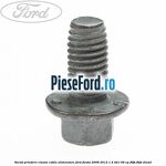 Surub prindere claxon, cablu alimentare Ford Fiesta 2008-2012 1.4 TDCi 68 cp