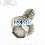 Surub prindere claxon Ford Fiesta 1989-1996 1.3 60 cp J6B benzina