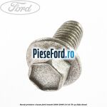 Surub prindere claxon Ford Transit 2000-2006 2.0 DI 75 cp D3FA diesel
