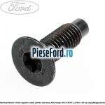 Surub prindere clema agatare cablu opritor usa bena Ford Ranger 2012-2015 2.2 TDCi 120 cp