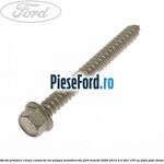 Surub prindere clema conducta tur pompa servodirectie Ford Transit 2006-2014 2.4 TDCi 100 cp
