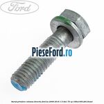 Surub prindere coloana directie Ford Ka 2009-2016 1.3 TDCi 75 cp 169A1000, FD4 diesel