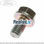 Surub prindere conducta alimentare ulei turbosuflanta Ford Edge 2016-2018 2.0 TDCi Bi-Turbo 210 cp T9CE, T9CF diesel