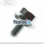 Surub prindere conducta alimentare ulei turbosuflanta Ford Ranger 2006-2012 3.0 TDCi 4x4 156 cp
