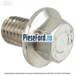 Surub prindere conducta apa la carcasa termostat Ford Fiesta 1996-2001 1.8 D 60 cp RTJ, RTK diesel