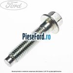 Surub prindere conducta compresor Ford Fusion 1.25 75 cp FUJA, FUJB benzina