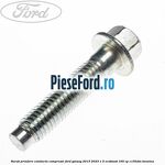 Surub prindere conducta compresor Ford Galaxy 2015-2023 1.5 EcoBoost 165 cp C15HDTX benzina