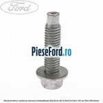 Surub prindere conducta evacuare turbosuflanta Ford Focus 2014-2018 2.0 TDCi 150 cp
