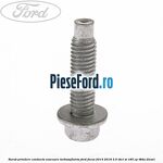 Surub prindere conducta evacuare turbosuflanta Ford Focus 2014-2018 2.0 TDCi ST 185 cp