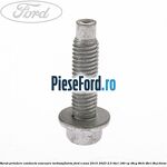 Surub prindere conducta evacuare turbosuflanta Ford S-Max 2015-2023 2.0 TDCi 180 cp T8CG, T8CH, T8CI, T8CJ diesel