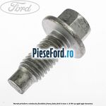 Surub prindere conducta flexibila frana fata Ford B-Max 1.4 90 cp