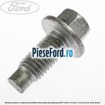 Surub prindere conducta flexibila frana fata Ford Galaxy 2007-2014 1.6 TDCi 115 cp