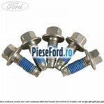 Surub prindere conducta racitor ulei cutie automata 6F55 Ford Transit 2014-2018 2.0 EcoBlue 105 cp BJFA, BJFB, YLF6, YLFA, YLFB, YLFS diesel