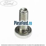 Surub prindere conducta retur ulei turbosuflanta Ford B-Max 1.0 EcoBoost 100 cp SFJA, SFJB, SFJC, SFJD benzina