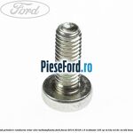Surub prindere conducta retur ulei turbosuflanta Ford Focus 2014-2018 1.0 EcoBoost 125 cp