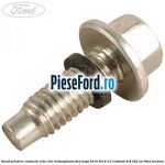 Surub prindere conducta retur ulei turbosuflanta Ford Kuga 2016-2018 2.0 EcoBoost 4x4 242 cp