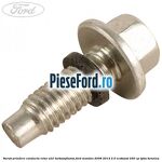 Surub prindere conducta retur ulei turbosuflanta Ford Mondeo 2008-2014 2.0 EcoBoost 240 cp