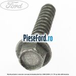 Surub prindere conector carcasa termostat Ford Ka 1996-2008 1.3 i 70 cp