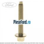 Surub prindere conector furtun admisie clapeta acceleratie Ford Tourneo Connect 2013-2018 1.6 TDCi 115 cp T1GA diesel