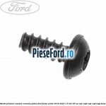 Surub prindere consola centrala, podea Ford Fiesta Active 2018-2023 1.5 TDCi 85 cp XUJC, XUJD, XUJE, XUJF, XUJG diesel