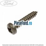 Surub prindere consola panou bord sau modul electric Ford Escort 1990-1995 1.6 105 cp