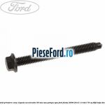 Surub prindere corp clapeta acceleratie 56 mm sau pompa apa Ford Fiesta 2008-2012 1.4 TDCi 70 cp